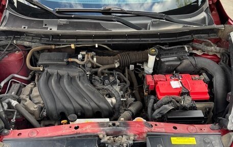 Nissan Juke II, 2013 год, 1 250 000 рублей, 13 фотография