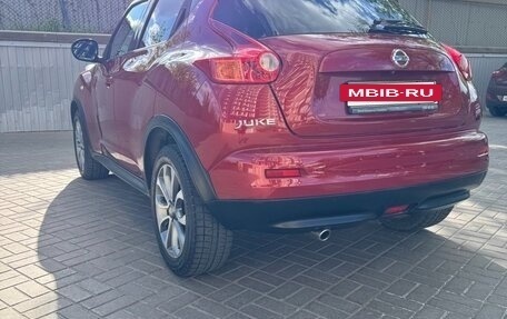 Nissan Juke II, 2013 год, 1 250 000 рублей, 5 фотография