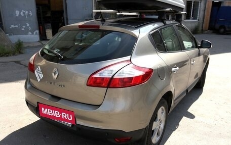 Renault Megane III, 2011 год, 560 000 рублей, 6 фотография
