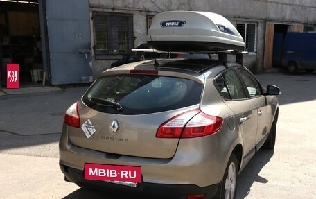 Renault Megane III, 2011 год, 560 000 рублей, 4 фотография
