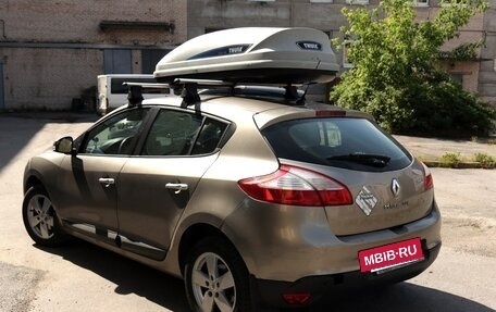 Renault Megane III, 2011 год, 560 000 рублей, 5 фотография