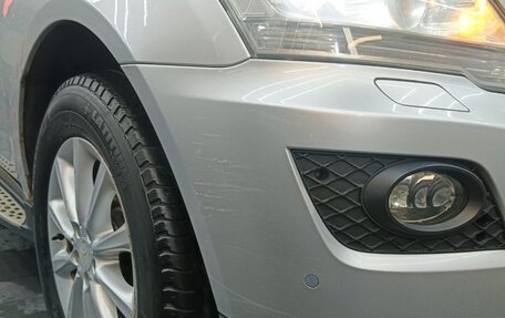 Mercedes-Benz M-Класс, 2009 год, 1 500 000 рублей, 10 фотография