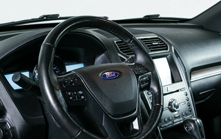 Ford Explorer VI, 2018 год, 2 890 000 рублей, 18 фотография