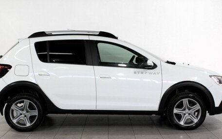 Renault Sandero II рестайлинг, 2018 год, 1 129 000 рублей, 3 фотография