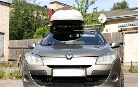 Renault Megane III, 2011 год, 560 000 рублей, 2 фотография