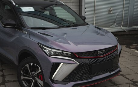 Geely Coolray I, 2024 год, 2 816 000 рублей, 6 фотография