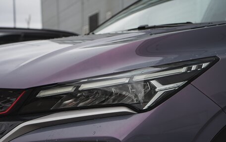 Geely Coolray I, 2024 год, 2 816 000 рублей, 10 фотография
