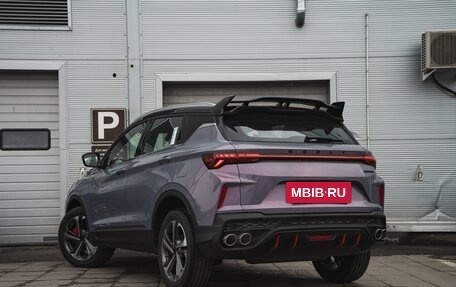 Geely Coolray I, 2024 год, 2 816 000 рублей, 4 фотография