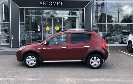 Renault Sandero I, 2014 год, 725 000 рублей, 8 фотография