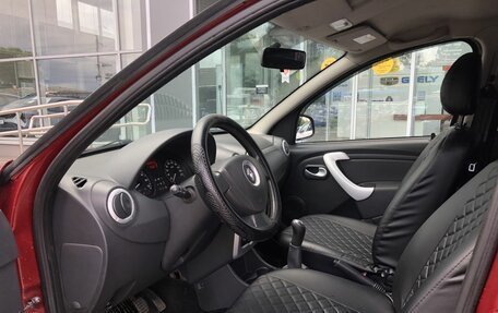 Renault Sandero I, 2014 год, 725 000 рублей, 9 фотография