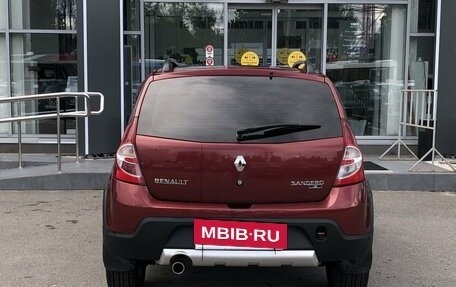 Renault Sandero I, 2014 год, 725 000 рублей, 6 фотография
