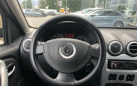 Renault Sandero I, 2014 год, 725 000 рублей, 12 фотография