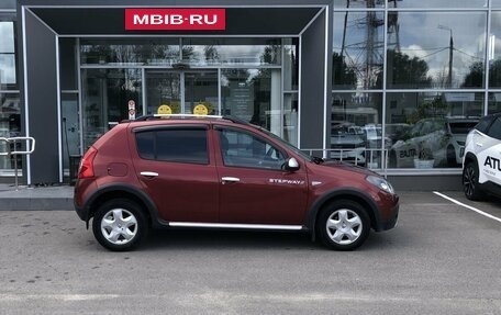 Renault Sandero I, 2014 год, 725 000 рублей, 4 фотография