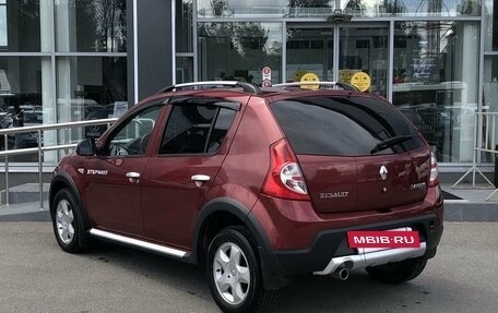 Renault Sandero I, 2014 год, 725 000 рублей, 7 фотография