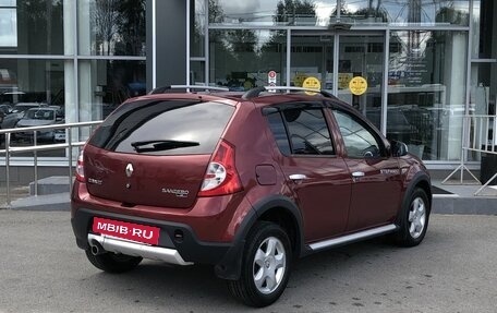 Renault Sandero I, 2014 год, 725 000 рублей, 5 фотография