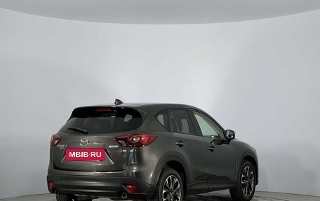 Mazda CX-5 II, 2016 год, 2 149 000 рублей, 5 фотография