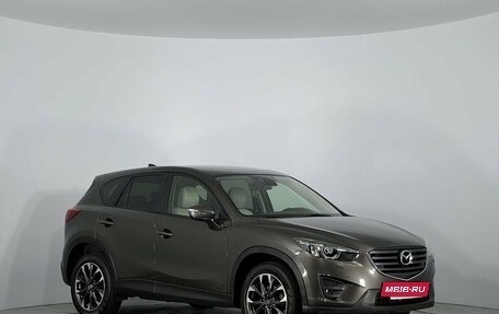 Mazda CX-5 II, 2016 год, 2 149 000 рублей, 3 фотография
