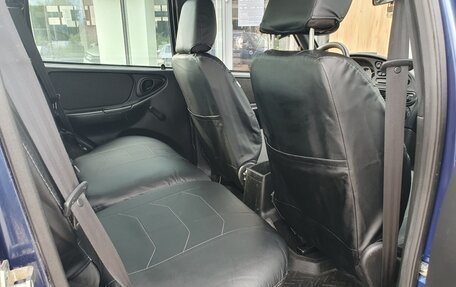 Chevrolet Niva I рестайлинг, 2018 год, 808 000 рублей, 8 фотография