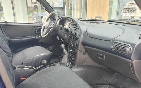Chevrolet Niva I рестайлинг, 2018 год, 808 000 рублей, 5 фотография