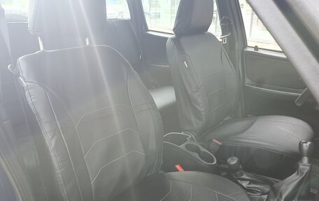 Chevrolet Niva I рестайлинг, 2018 год, 808 000 рублей, 7 фотография