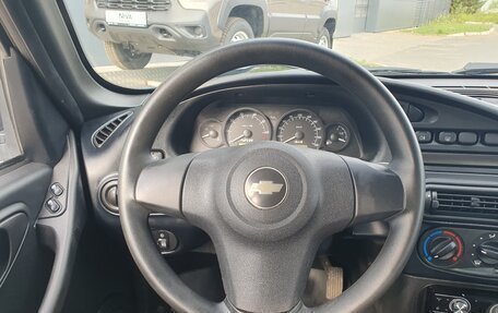 Chevrolet Niva I рестайлинг, 2018 год, 808 000 рублей, 13 фотография