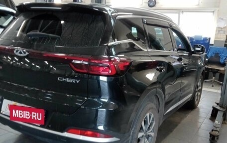 Chery Tiggo 7 Pro, 2022 год, 1 649 000 рублей, 3 фотография