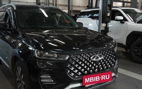 Chery Tiggo 7 Pro, 2022 год, 1 649 000 рублей, 2 фотография