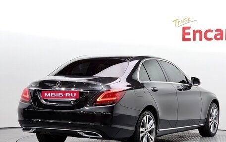 Mercedes-Benz C-Класс, 2020 год, 2 550 000 рублей, 3 фотография