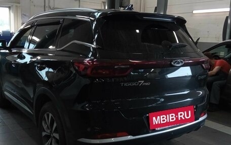 Chery Tiggo 7 Pro, 2022 год, 1 649 000 рублей, 4 фотография