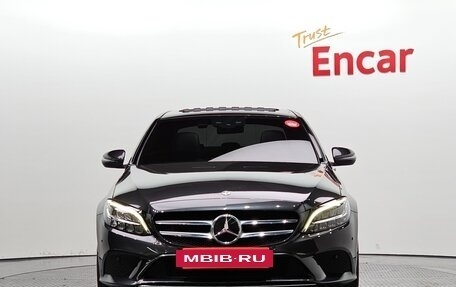 Mercedes-Benz C-Класс, 2020 год, 2 550 000 рублей, 2 фотография