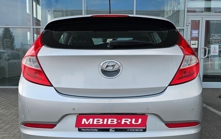 Hyundai Solaris II рестайлинг, 2016 год, 850 000 рублей, 4 фотография