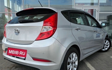 Hyundai Solaris II рестайлинг, 2016 год, 850 000 рублей, 2 фотография