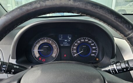 Hyundai Solaris II рестайлинг, 2016 год, 850 000 рублей, 10 фотография