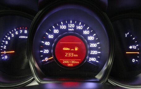 KIA cee'd III, 2013 год, 735 000 рублей, 11 фотография