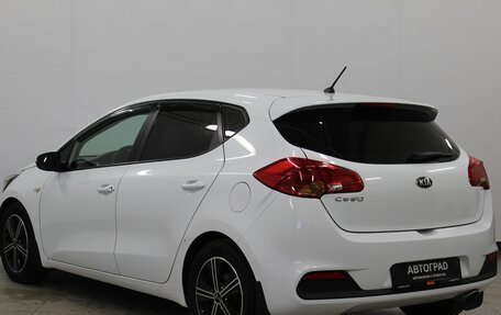 KIA cee'd III, 2013 год, 735 000 рублей, 6 фотография