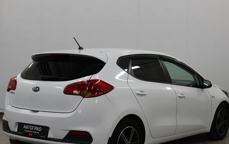 KIA cee'd III, 2013 год, 735 000 рублей, 4 фотография