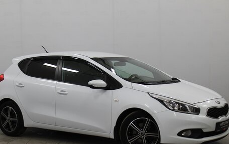 KIA cee'd III, 2013 год, 735 000 рублей, 3 фотография