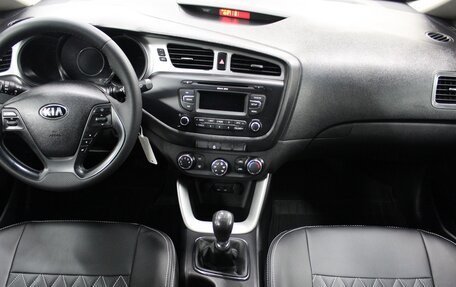 KIA cee'd III, 2013 год, 735 000 рублей, 9 фотография