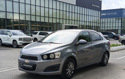 Chevrolet Aveo III, 2014 год, 575 000 рублей, 1 фотография