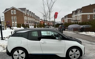 BMW i3 I01 рестайлинг, 2018 год, 1 999 999 рублей, 1 фотография