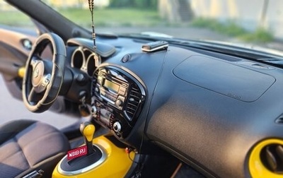 Nissan Juke II, 2014 год, 1 300 000 рублей, 1 фотография