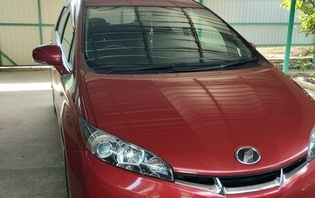 Toyota Wish II, 2009 год, 1 700 000 рублей, 1 фотография
