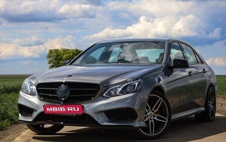 Mercedes-Benz E-Класс, 2015 год, 3 390 000 рублей, 1 фотография