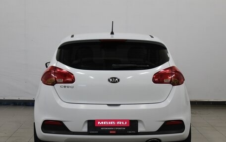 KIA cee'd III, 2013 год, 735 000 рублей, 5 фотография