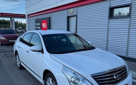 Nissan Teana, 2011 год, 1 030 000 рублей, 1 фотография
