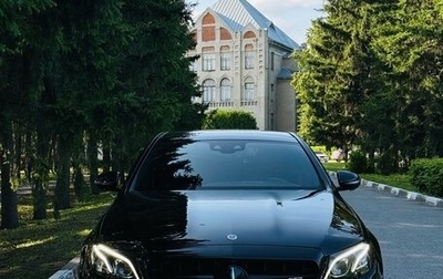 Mercedes-Benz E-Класс AMG, 2019 год, 5 800 000 рублей, 1 фотография