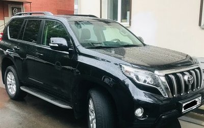 Toyota Land Cruiser Prado 150 рестайлинг 2, 2016 год, 4 500 000 рублей, 1 фотография