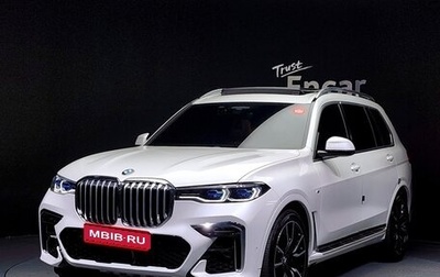 BMW X7, 2021 год, 8 100 000 рублей, 1 фотография