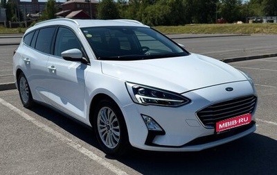 Ford Focus IV, 2019 год, 1 250 000 рублей, 1 фотография