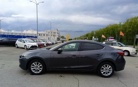 Mazda 3, 2014 год, 1 344 995 рублей, 4 фотография
